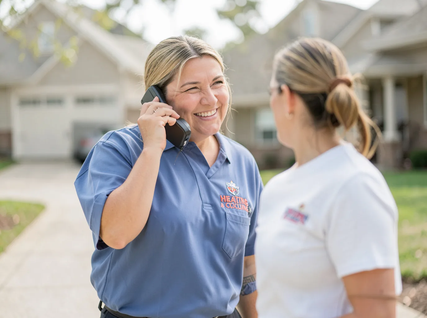 Hvac Repair Schneider, IN FAQs